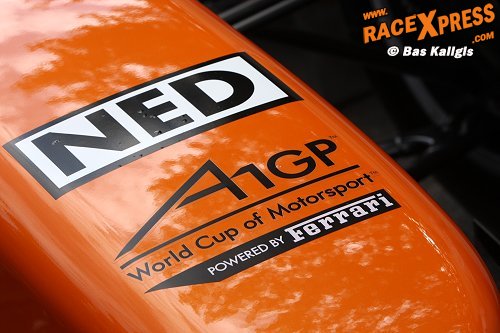 Ferrari's niet op tijd klaar